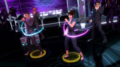 Dance Central 3 скачать на пк