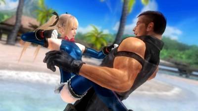 DEAD OR ALIVE 5 Last Round: Core Fighters скачать на пк