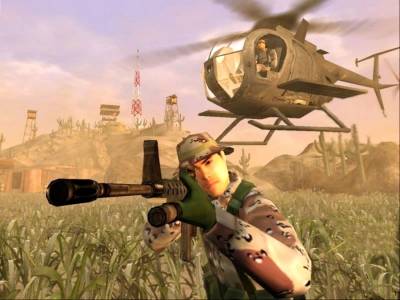 Delta Force: Xtreme бесплатно скачать на пк
