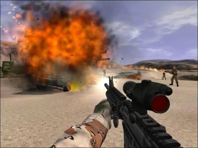 Delta Force: Xtreme торрент скачать