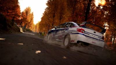 DiRT 4 бесплатно скачать на пк