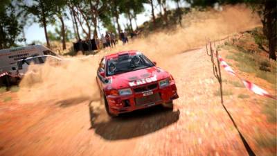 DiRT 4 скачать на пк