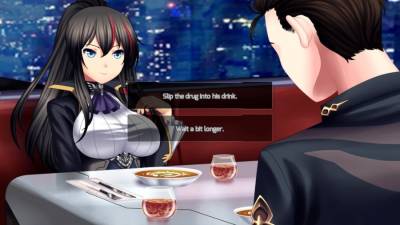 Echo Tokyo: Phoenix торрент скачать