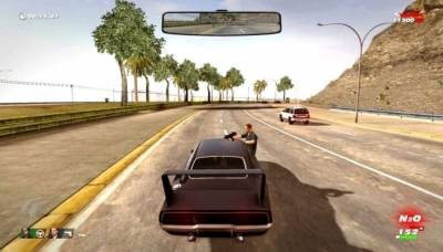Fast and Furious Showdown торрент скачать