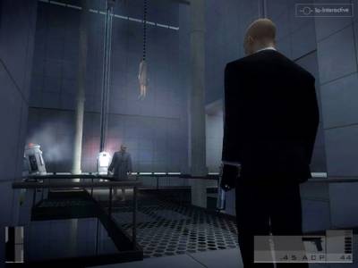 Hitman: Contracts бесплатно скачать на пк