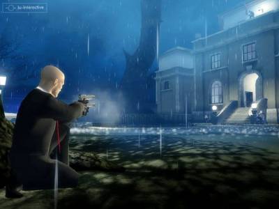 Hitman: Contracts торрент скачать