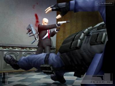 Hitman: Contracts скачать на пк