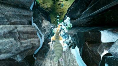 Ice Age Scrat's Nutty Adventure торрент скачать