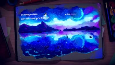 Lost Words: Beyond the Page бесплатно скачать на пк