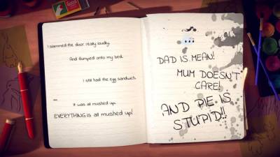 Lost Words: Beyond the Page торрент скачать