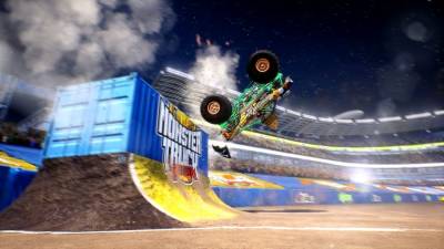 Monster Truck Championship бесплатно скачать на пк