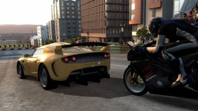 Project Gotham Racing 4 торрент скачать