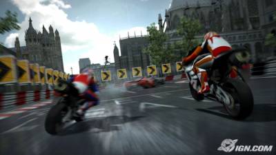 Project Gotham Racing 4 скачать на пк
