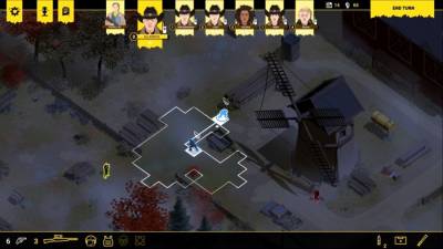 Rebel Cops бесплатно скачать на пк