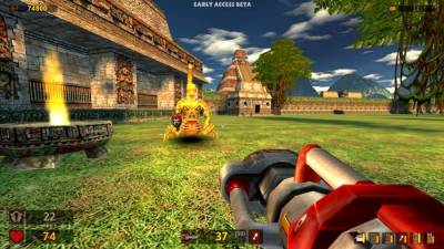 Serious Sam Classics: Revolution бесплатно скачать на пк