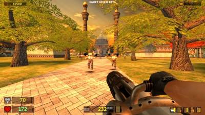 Serious Sam Classics: Revolution торрент скачать