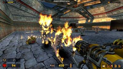 Serious Sam Classics: Revolution скачать на пк