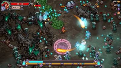 Spirit Hunters: Infinite Horde бесплатно скачать на пк