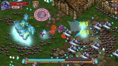 Spirit Hunters: Infinite Horde торрент скачать