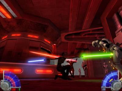STAR WARS Jedi Knight - Jedi Academy бесплатно скачать на пк