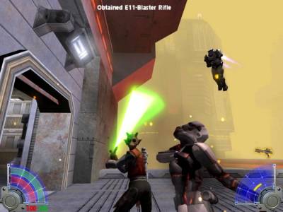STAR WARS Jedi Knight - Jedi Academy скачать на пк