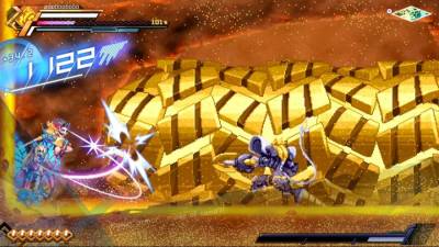Azure Striker GUNVOLT 3 скачать на пк