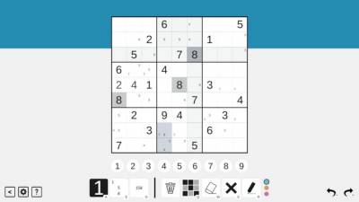 Classic Sudoku торрент скачать