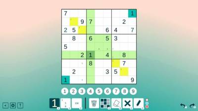 Classic Sudoku скачать на пк