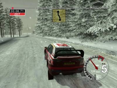Colin Mcrae Rally 04 бесплатно скачать на пк