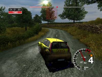 Colin Mcrae Rally 04 скачать на пк