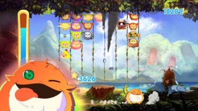Critter Crunch бесплатно скачать на пк
