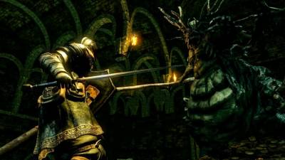 Dark Souls: Artorias of the Abyss торрент скачать
