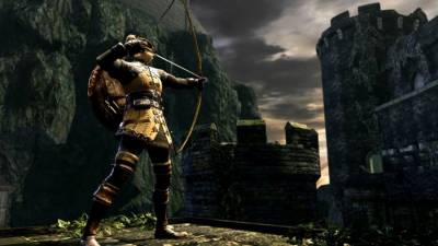 Dark Souls: Artorias of the Abyss скачать на пк