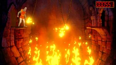 Dragon's Lair бесплатно скачать на пк