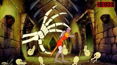 Dragon's Lair скачать на пк