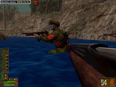 Elite Forces: WWII - Iwo Jima скачать на пк