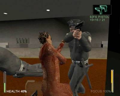 Enter the Matrix бесплатно скачать на пк