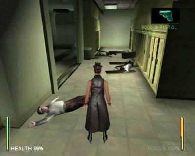Enter the Matrix скачать на пк