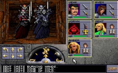 Forgotten Realms: The Archives - Collection One бесплатно скачать на пк