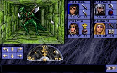 Forgotten Realms: The Archives - Collection One скачать на пк