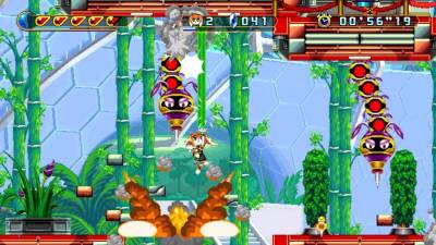 Freedom Planet 2 скачать на пк