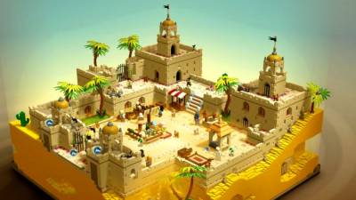 LEGO Bricktales бесплатно скачать на пк