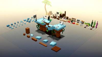 LEGO Bricktales торрент скачать
