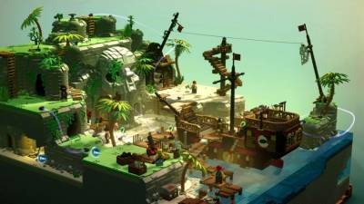 LEGO Bricktales скачать на пк