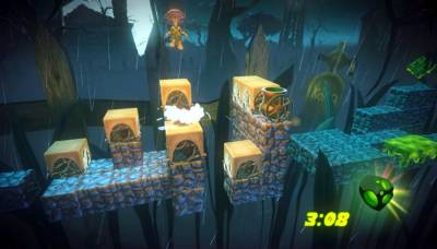 Mushroom Men: Truffle Trouble бесплатно скачать на пк