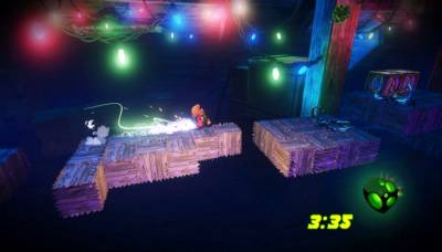 Mushroom Men: Truffle Trouble скачать на пк