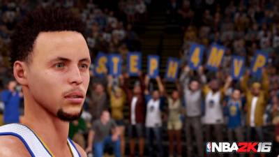 NBA 2K16 бесплатно скачать на пк