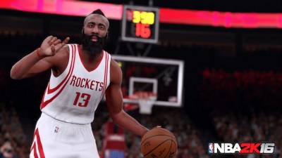 NBA 2K16 торрент скачать