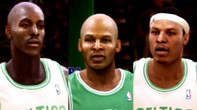 NBA Live 08 скачать на пк