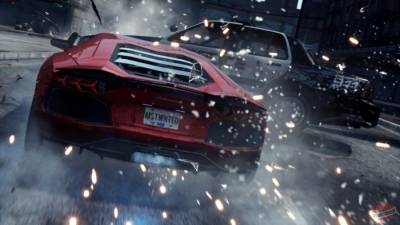 NFS Most Wanted 2012 бесплатно скачать на пк